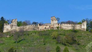 Cetatea Țărănească din Saschiz, renovată printr-un proiect de 8,4 milioane de lei