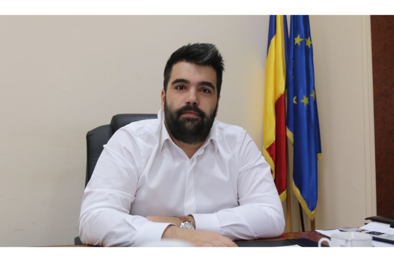 Sergiu Papuc (viceprimar PSD de Târgu-Mureș), pledoarie pentru candidatul PSD la Prezidențiale