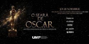 ”O seară de Oscar” pentru ”bobocii” UMFST de la Științe și Tehnologie