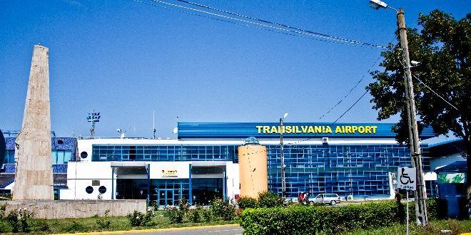 Aeroportul ”Transilvania”: Investiții de 1,1 milioane de lei, amânate pentru anul 2020