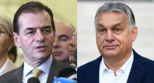 Întâlnire Ludovic Orban – Viktor Orban?