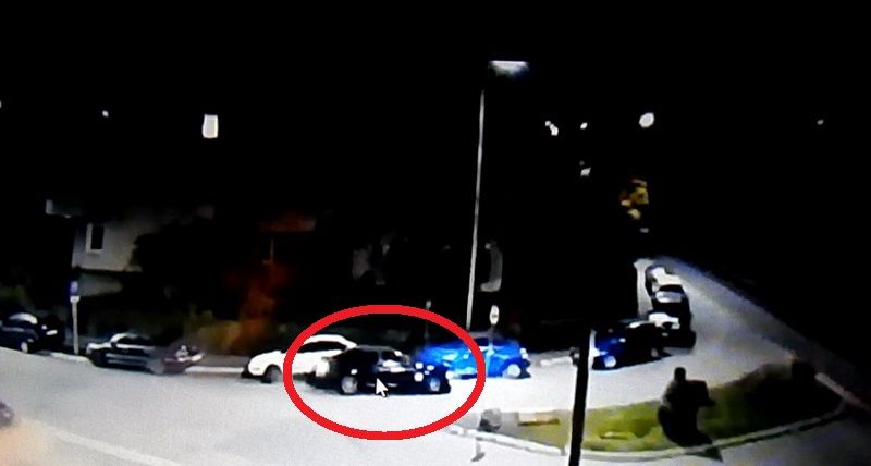 VIDEO: Fugă de la locul accidentului, pe o stradă din Târgu-Mureș!