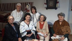 Asociația Cultul Eroilor ”Regina Maria” continuă promovarea tradițiilor la Târgu-Mureș