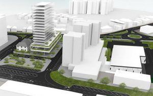 EXCLUSIV! Informații noi despre proiectul celei mai înalte clădire de locuințe din Târgu-Mureș!
