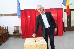 Simon István, primar Sînpaul (UDMR): “Am votat ca să fie liniște și să putem munci”