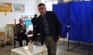 Vot pentru reprezentativitate al primarului comunei Suplac, Bela Szakacs