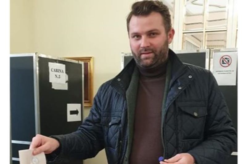 Ciprian Belean (PNL), vot în companie selectă, la Roma