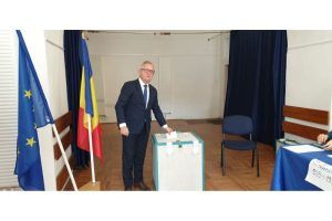 Cristian Chirteș (PNL): ”Un vot este totul și noi, fiecare, suntem eroii acestei zile”