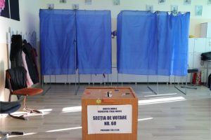 Ora 15.00: județul Mureș înregistrează o prezență scăzută la vot
