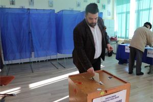 Sergiu Papuc (PSD): ”Am votat românește”