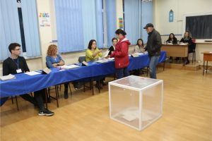 Cea mai mare prezență la vot în Mureș – ora 15.00