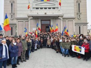 Tinerii ortodocși și-au dat întâlnire la Târgu Mureș