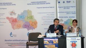 Întâlnire de lucru pentru pregătirea Planului Regional de Dezvoltare 2021-2027