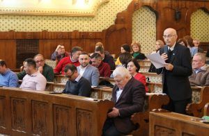 Vasile Boloș (PSD) propune ”Cultura recunoștinței în Consiliul Județean Mureș”