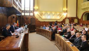 Excedent de 70 de milioane de lei pentru Consiliul Județean Mureș