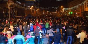Revelionul în stradă, anulat la Târgu-Mureș?