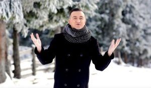 VIDEO: Cântec de Crăciun lansat de FloRIN Vos