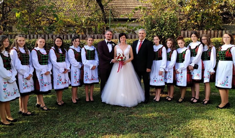 Familii puternice, o comunitate puternică la Sângeorgiu de Mureș