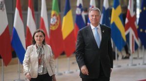 Reghineanca Luminița Odobescu decorată de președintele României!
