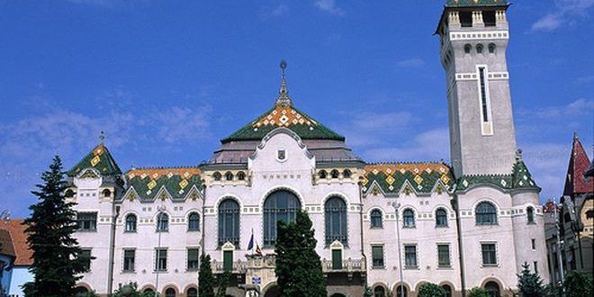 Arhitect șef nou la Consiliul Județean Mureș!