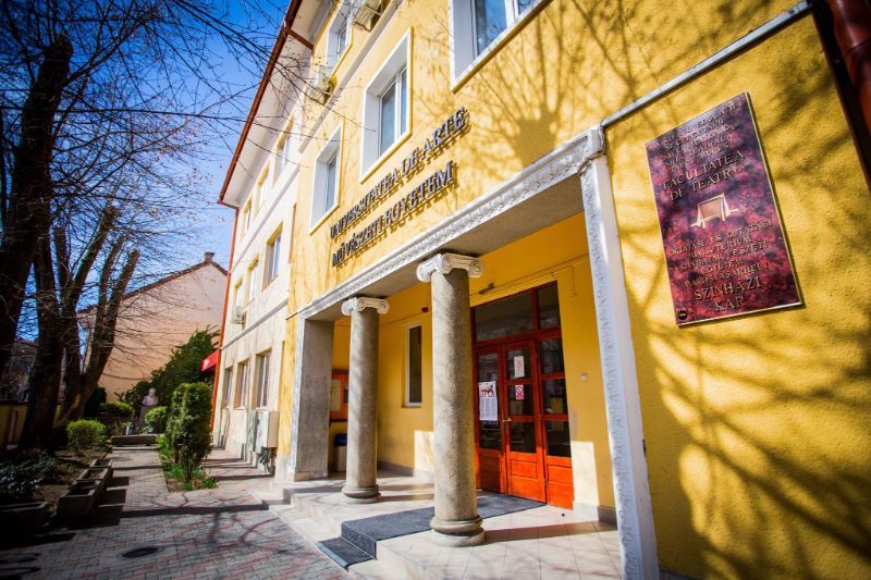 Cercetare teatrală la UAT Târgu-Mureș