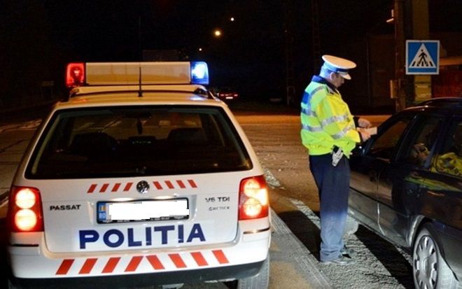 Poliția Mureș la raport: peste 70 de infracțiuni constatate în 24 de ore!