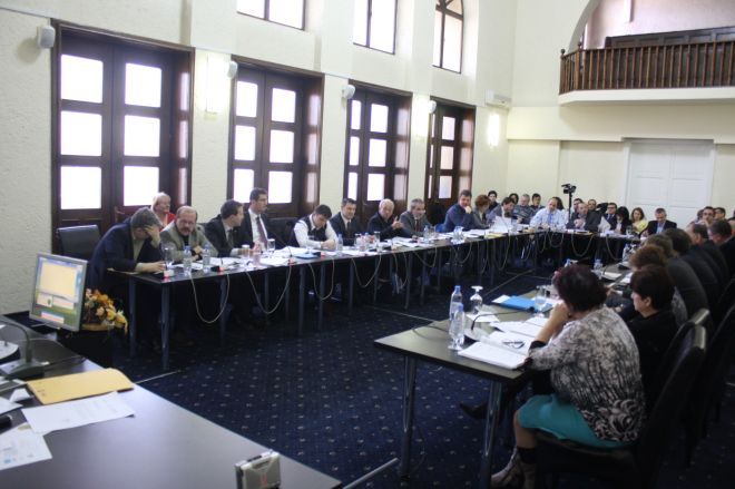 Ce se mai discută în Consiliul Local Târgu-Mureș