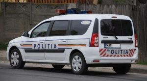 Șofer fără permis, prins de polițiștii din Luduș
