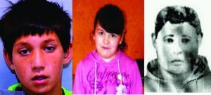 Trei copii din Mureș, dați dispăruți de Poliția Română!