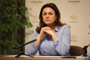 Kozma Mónika, strategul din spatele Fundației Pro Economica. 300 de milioane de euro investiții în Transilvania   