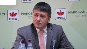 Deputatul Vass Levente, ales vicepreședinte al CRU