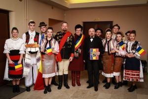Ziua Unirii Principatelor, moment de aleasă simțire românească la Reghin
