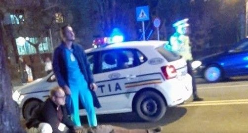 FOTO: Târgu-Mureș: Femeie accidentată mortal pe trecerea de pietoni!