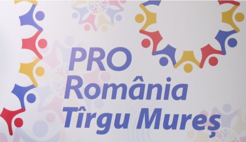 Fost prefect de Mureș, înscriere în Pro România!