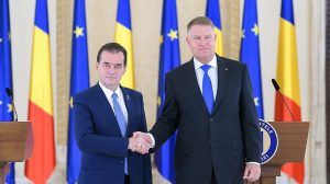 Președintele și premierul României, înțelegere pentru organizarea alegerilor anticipate