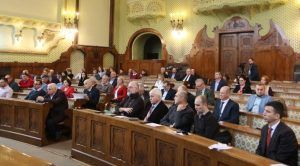 Prima ședință din 2020 pentru Consiliul Județean Mureș