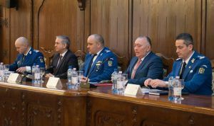 Bilanțul Grupării de Jandarmi Mobile ”Regele Ferdinand I” Târgu-Mureș pe anul 2019