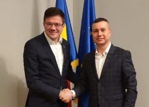 NUMIRE. Ervin Molnar, director general la Apele Române