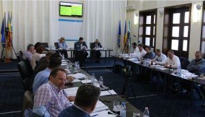 Prima ședință din 2020 pentru Consiliul Local Târgu-Mureș