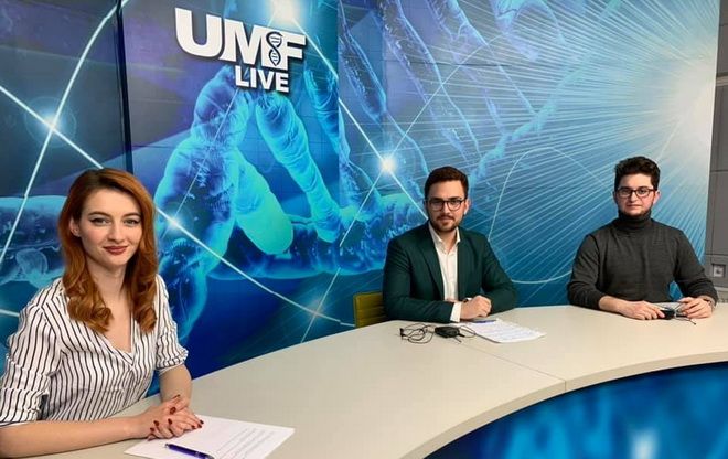 Simulare de admitere la UMFST Târgu-Mureș