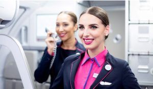 Wizz Air angajează însoțitori de zbor!