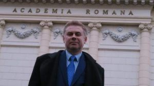 Istoricul Dorin-Ioan Rus, în galeria selectă a premiaților Academiei Române