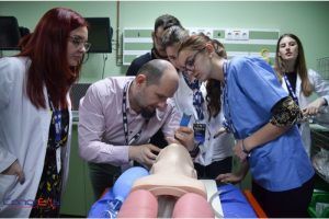 Congres național de medicină de urgență, la Târgu-Mureș