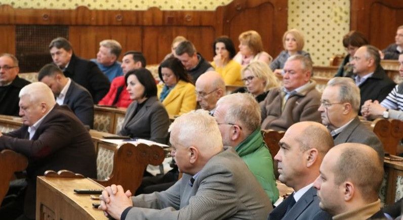 Demisie liberală din Consiliul Județean Mureș