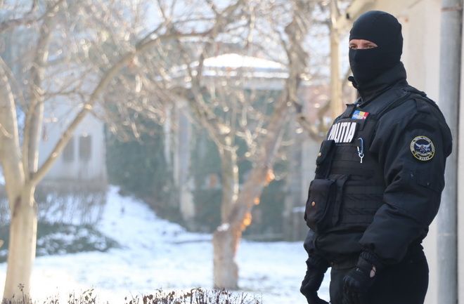 Deficit de personal la Poliția Mureș