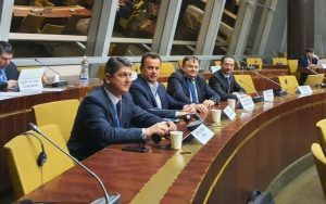 PSD, demers pentru sesizarea Comisiei de la Veneția despre ”abuzul de putere al Guvernului PNL”