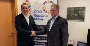 Ca-n Caragiale, varianta de Batoș. Primarul Dumitru Cotoi neagă trecerea de la PSD la Pro România!