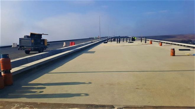 EXCLUSIV! Decizie în cazul cererii de intrare în faliment a constructorului lotului de autostradă Chețani – Câmpia Turzii!