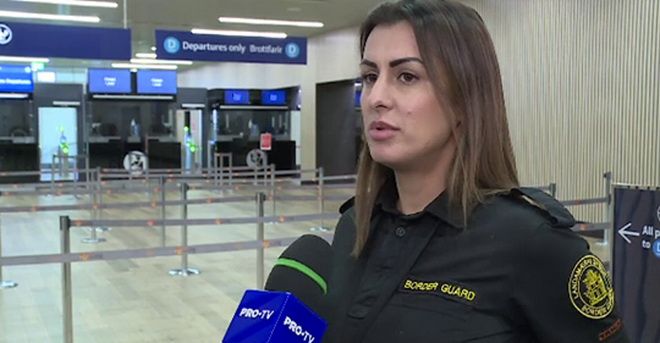 VIDEO: Povestea mureșencei Mirabela Blaga, primul străin din Poliția de Frontieră a Islandei