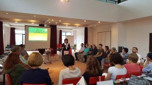 Herlitz România, Transylvania College și IȘJ Mureș lansează programul “Profesori fericiți pentru România”